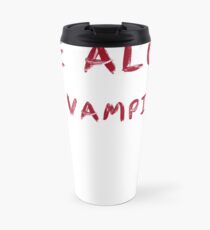 She Alone Travel Mug