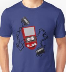 the brave little toaster shirt