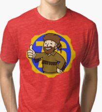 Mountaineer 76 Tri-blend T-Shirt