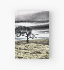 lonely tree Hardcover Journal