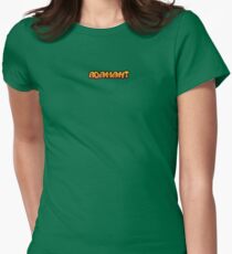 Adamant T-shirt Women's Fitted T-Shirt