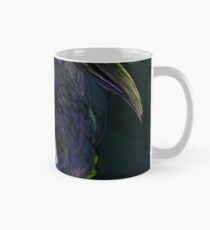Omen in Ying and Yang Mug