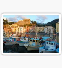 Sorrento Marina Grande Sticker