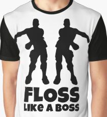 Camiseta gráfica baile