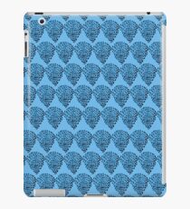 Ink drops iPad Case/Skin