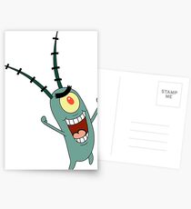 Plankton Postcards