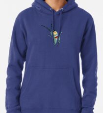 Plankton Pullover Hoodie