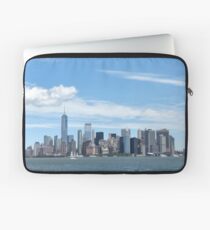 New York Skyline Laptop Sleeve