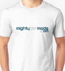Mighty Car Mods - Simple Logo (for light shirts) Unisex T-Shirt