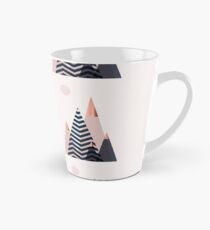 Scandinavian Mountains Tall Mug