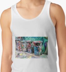 Melbourne Laneway Tank Top