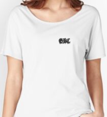 GOTHBOICLIQUE Women's Relaxed Fit T-Shirt