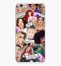 Adore Delano iPhone Case