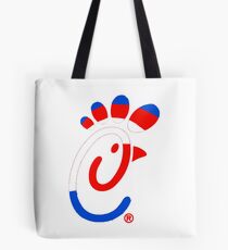 Chick fil a Tote Bag