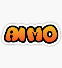 Aimo T-Shirt Sticker