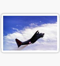 JATO Assist Sticker
