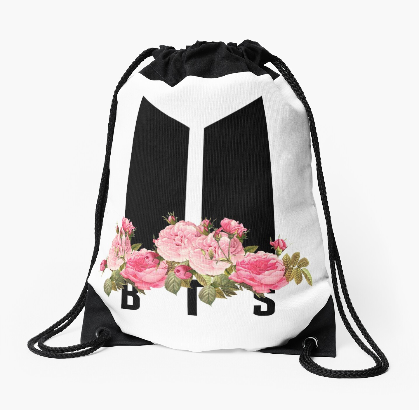 bts string bag