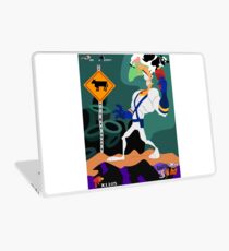 EarthWorm Jim Laptop Skin