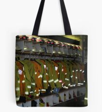 All ready to go Tote Bag