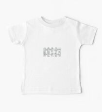 Life is Better In Farm Baby Tee