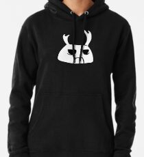 Hohler Ritter - Zote Maske Hoodie