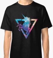 Galaxy Unicorn Classic T-Shirt