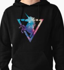 Galaxy Unicorn Pullover Hoodie