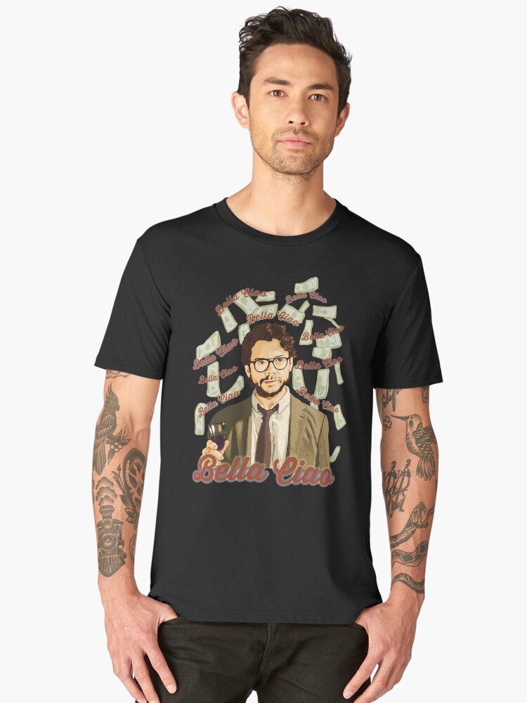 Clothing Shoes Accessories Men S Clothing Bella Ciao Men S T