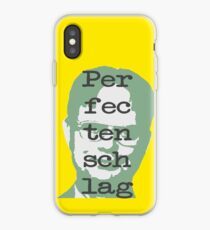 Perfectenschlag for phones iPhone Case