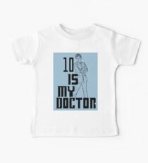 Doctor Who Baby Tee
