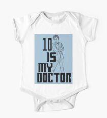 Doctor Who One Piece - Short Sleeve
