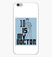 Doctor Who iPhone Case