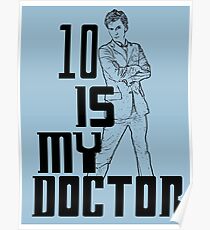 Doctor Who Poster