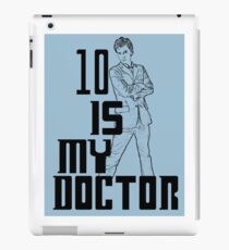 Doctor Who iPad Case/Skin