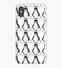Tux iPhone Case