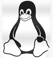 Tux Poster