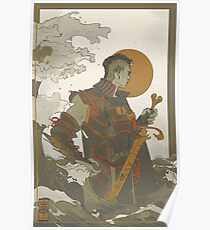 Fjord 01 Poster