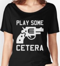 Peter Cetera Women's Relaxed Fit T-Shirt