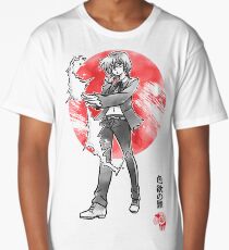 Goat Lust Long T-Shirt
