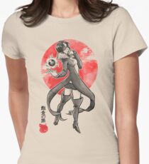 Untitled Women's Fitted T-Shirt