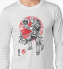 Lion Pride Long Sleeve T-Shirt