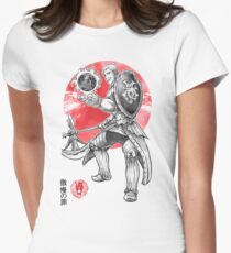 Lion Pride Women's Fitted T-Shirt