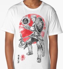 Lion Pride Long T-Shirt