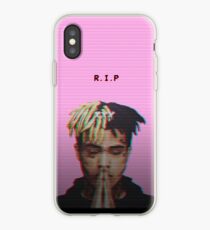 R.I.P. XXXTentacion | 18-06-2018 iPhone Case