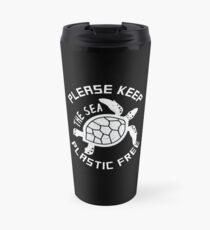 Nature Friend Shirt Travel Mug