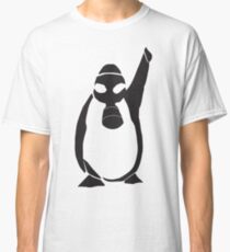 Resist Penguin Classic T-Shirt