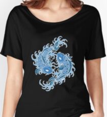 Animal Sea Variation Women's Relaxed Fit T-Shirt