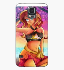 Swimwear Shimmer Case/Skin for Samsung Galaxy