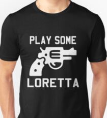 Loretta Unisex T-Shirt