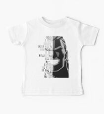 My Hero, All Might Baby Tee